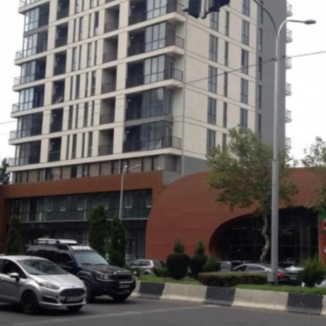 טביליסי Best Apartments G 395